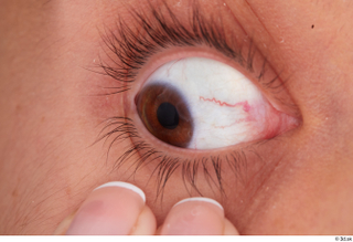 HD Eyes Wild Nicol eye eyelash iris pupil skin texture…